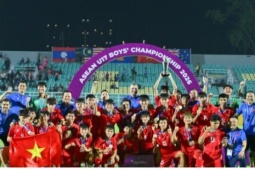 Hai đại diện bóng đá Việt Nam bước vào hành trình giành vé dự World Cup