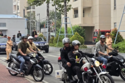 "Cú đấm thép" của Công an TPHCM khiến tội phạm khiếp sợ