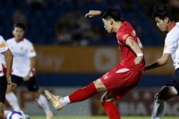 V-League 2025-2026: Chân sút nội trở lại đường đua