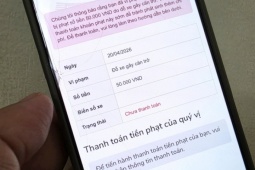 Chiêu lừa 'phạt nguội 50.000 đồng' để chiếm thẻ ngân hàng