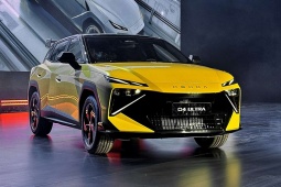 Chi tiết Omoda 4 sắp ra mắt tại Việt Nam, đa dạng phiên bản đấu BYD Dolphin