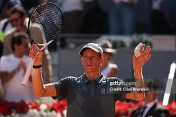 Nóng nhất thể thao sáng 28/4: Sinner tiết lộ từng không chắc tham dự Madrid Open