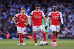 Arsenal gặp lại Atletico ở Cúp C1: Từ thắng tưng bừng tới bi quan trước  " giờ G " 