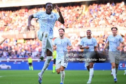 Kết quả bóng đá Torino - Inter Milan: Ngược dòng gây sốc (Serie A)