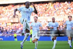 Kết quả bóng đá Torino - Inter Milan: Ngược dòng ngỡ ngàng (Serie A)