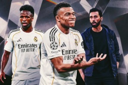 Mbappe bị tố giả chấn thương, làm loạn để rời Real Madrid