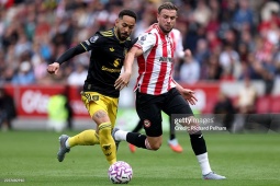 Trực tiếp bóng đá MU - Brentford: “Quỷ đỏ” quyết giữ top 3 (Ngoại hạng Anh)