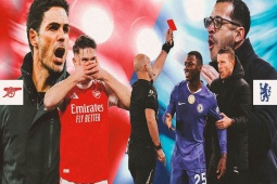 Thảm họa chờ 3 ông lớn London: Arsenal về nhì, Tottenham rớt hạng, Chelsea mất vé châu Âu