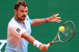 Nóng nhất thể thao trưa 27/4: Dimitrov và Wawrinka dự giải Challenger tại Pháp