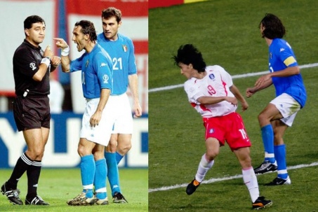 Hàn Quốc thắng Italia ở World Cup: Vết nhơ đáng quên hay niềm tự hào châu Á?