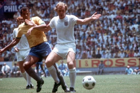 Huyền thoại ĐT Anh bị bắt ở World Cup vì nghi ăn cắp, kỳ án chấn động lịch sử