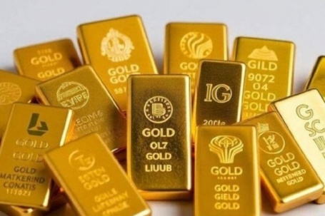 Giá vàng hôm nay 27/4: Thế giới giảm, trong nước đi ngang