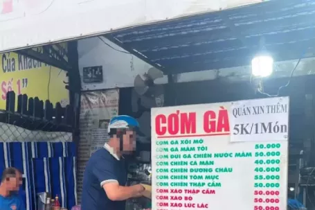 Đầu vào hạ nhiệt, quán ăn vẫn ‘án binh bất động’