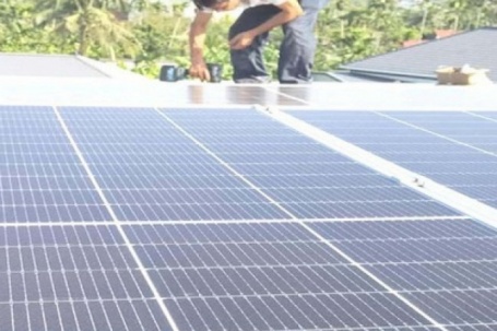 Gỡ rào cản cho điện mặt trời mái nhà tự dùng
