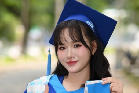 Nữ sinh Bách khoa tốt nghiệp sớm, đạt loại giỏi ngành hiếm ít người dám chọn