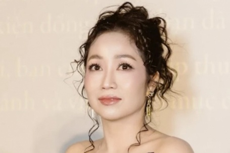 Ốc Thanh Vân: 'Tôi từng stress vì một mình làm nội trợ ở Australia'