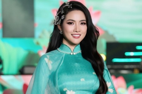 Nhan sắc Hoa hậu Phan Thị Mơ sau 8 năm đăng quang cuộc thi quốc tế