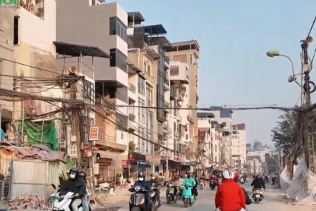 Hà Nội: Nhà riêng trong ngõ trên trục đường Đê La Thành vượt ngưỡng 8 tỷ đồng/căn