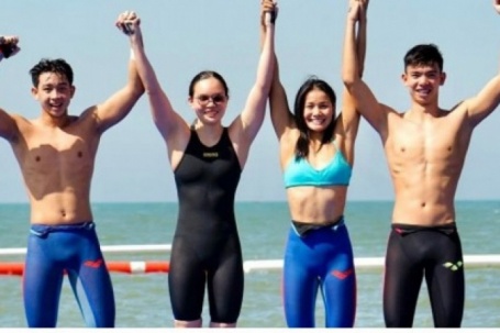 Huy Hoàng, Mỹ Tiên cùng đồng đội có thêm HCB Đại hội Thể thao bãi biển châu Á 2026