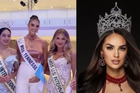 Trầm trồ với profile của người đẹp cao trên 1m9 đăng ký thi Miss Cosmo 2026