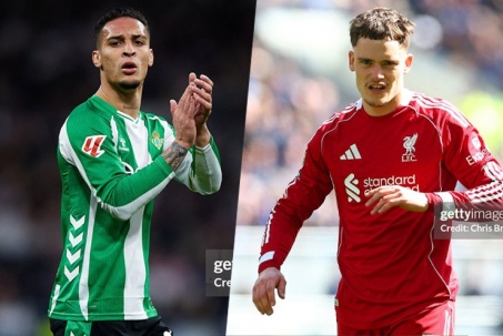 Antony tinh quái phá tan hàng thủ Real, "Phù thủy" Wirtz tung phép thuật phút bù giờ