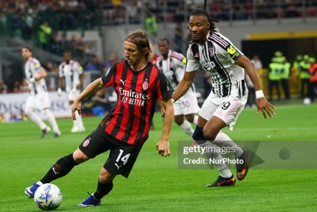 Kết quả bóng đá AC Milan - Juventus: Nín thở vì VAR và xà ngang (Serie A)