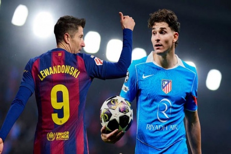 Lewandowski chốt phương án rời Barcelona, Alvarez được chọn "kế vị" ngai vàng