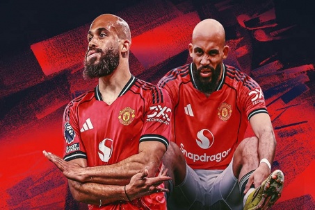 "Bom tấn" Mbeumo hụt hơi cuối mùa, MU - Carrick lo mất top 3 Ngoại hạng Anh