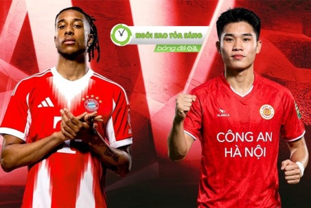 Ngôi sao tỏa sáng: Olise hay nhất thế giới, Đình Bắc tiến gần danh hiệu Quả bóng vàng