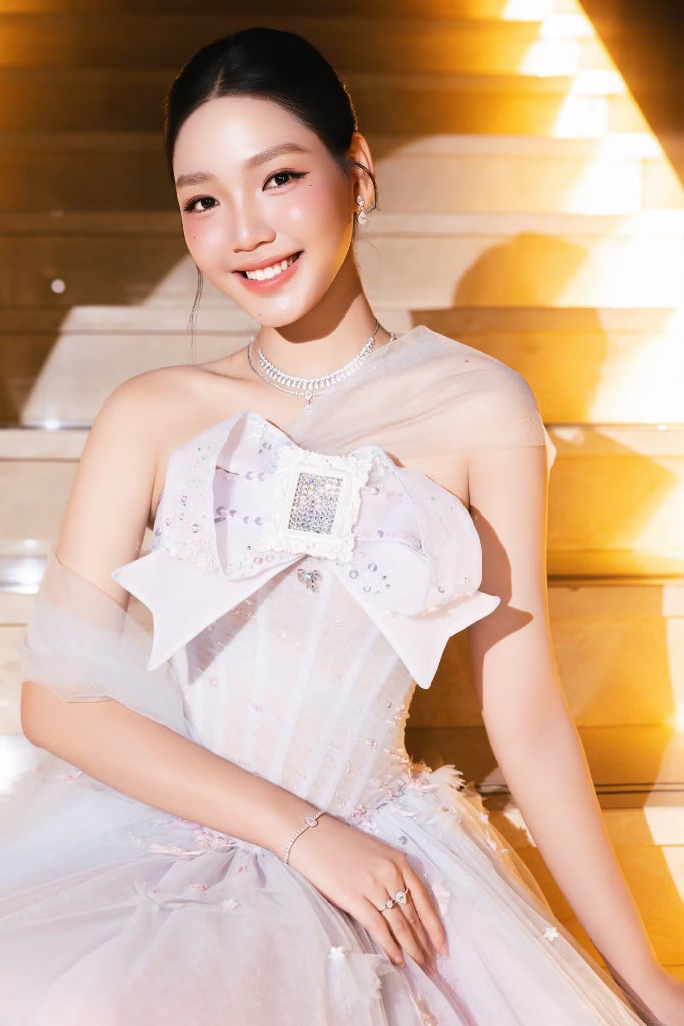 Diễn viên 18 tuổi vượt mặt hết nàng thơ, ngọc nữ Việt Nam - 8