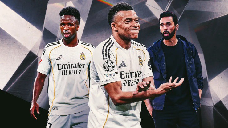 Mbappe đã chán ngấy Real Madrid?