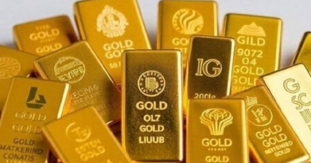 Giá vàng hôm nay 27/4: Thế giới giảm, trong nướ...