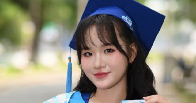 Nữ sinh Bách khoa tốt nghiệp sớm, đạt loại giỏi ngành hiếm ít người dám chọn