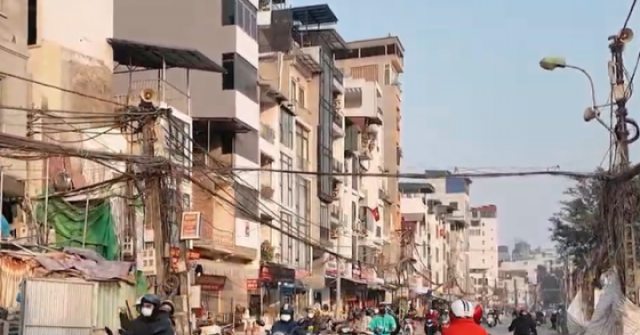 Hà Nội: Nhà riêng trong ngõ trên trục đường Đê ...