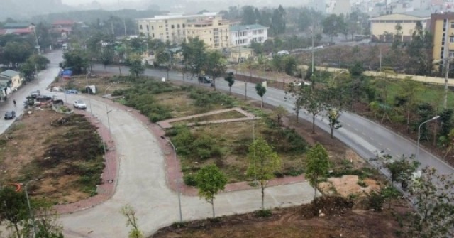 Đất đấu giá phía tây Hà Nội trúng cao nhất 125 triệu đồng một m2