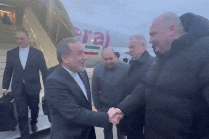 Ngoại trưởng Iran: Chuyến đi Nga là cơ hội tốt để thảo luận diễn biến xung đột