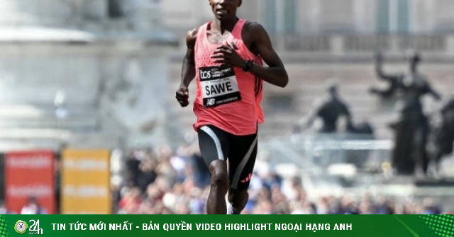 Giày chạy & Gel năng lượng: Bí mật kỷ lục marathon thế giới - công nghệ news from Tin tức 24h