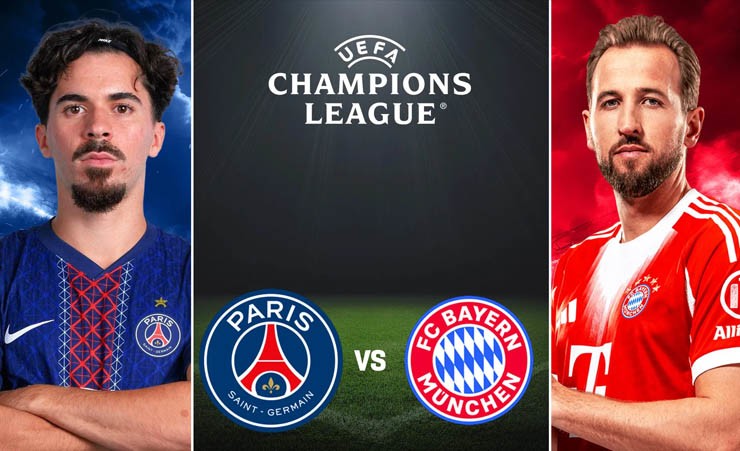 PSG sắp có cuộc đấu dự báo đầy hấp dẫn trước&nbsp;Bayern Munich