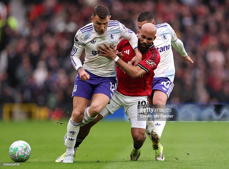 Mbeumo gặp nhiều khó khăn giai đoạn gần đây