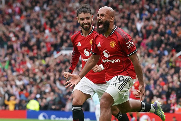 Mbeumo vẫn chơi tốt ở giai đoạn đầu cùng HLV Carrick