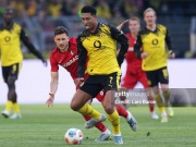 Video bóng đá Dortmund - Freiburg: 31 phút 3 bàn, không thể gượng dậy (Bundesliga)
