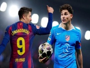 Lewandowski chốt phương án rời Barcelona, Alvarez được chọn "kế vị" ngai vàng