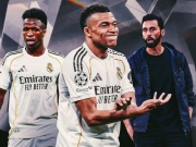 Mbappe bị tố giả chấn thương, làm loạn để rời Real Madrid