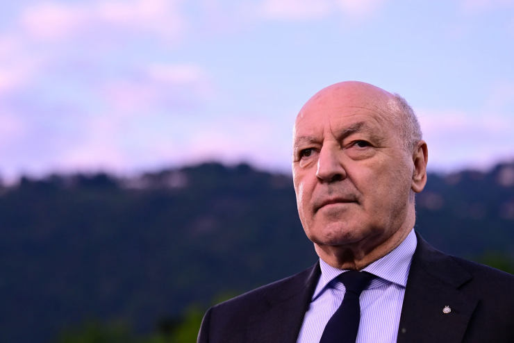 Chủ tịch Inter Milan Beppe Marotta khẳng định CLB của ông không hề liên quan đến những cáo buộc gian lận thể thao. Ảnh: Reuters