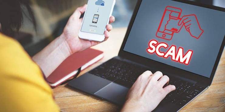 Người Mỹ thiệt hại 2,1 tỷ USD trong năm 2025 vì các trò lừa đảo trên mạng xã hội. Ảnh: Shutterstock