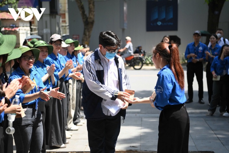 Kỳ thi tốt nghiệp THPT năm 2026 sẽ diễn ra ngày 10-12/6, trong đó ngày 11 và 12/6 thí sinh chính thức làm bài thi.