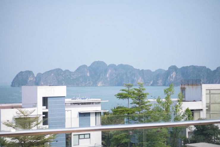 Một số hình ảnh trong khu biệt thự 1000m2 của NSƯT Tân Nhàn.