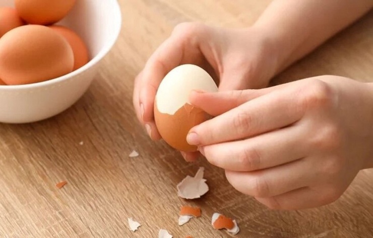 Trứng là một trong những thực phẩm bổ dưỡng và phổ biến trong căn bếp của mỗi gia đình. (Ảnh minh họa)
