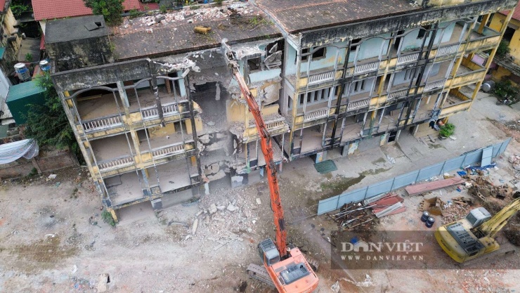 Để hiện thực hóa dự án, chính quyền địa phương tiến hành thu hồi khoảng 10.086 m² đất, liên quan trực tiếp đến 11 hộ dân và 2 tổ chức.&nbsp;