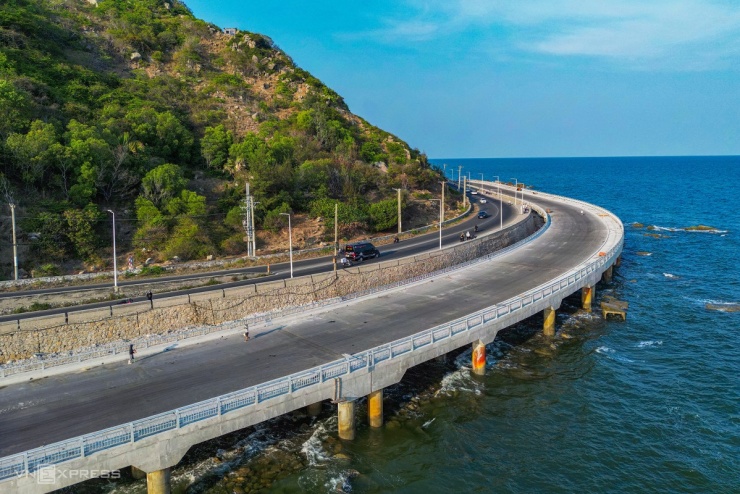 Cung đường có cầu cạn ngắm biển nối TP HCM - Lâm Đồng - 3